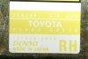 CZUJNIK UDERZENIOWY TOYOTA LAND CRUISER 120 04 3.0
